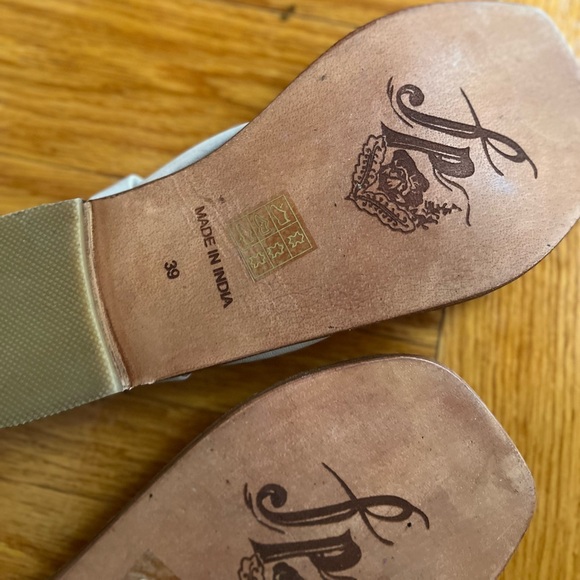 NEW Free People Linden Wrap Sandals, Size 39 - Picture 3 of 5